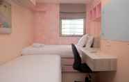 In-room Bathroom 2 Spacious and New 2BR at Maple Park Apartment By Travelio