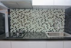 Common Space 4 Spacious and New 2BR at Maple Park Apartment By Travelio