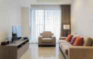 Common Space 3 Exquisite 2BR Apartment at Branz BSD By Travelio