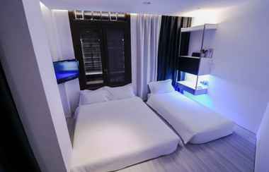 Kamar Tidur 2 Hotel Calmo Chinatown