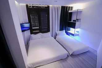 Kamar Tidur 4 Hotel Calmo Chinatown