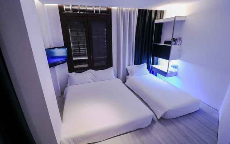 Hotel Calmo Chinatown Singapore -