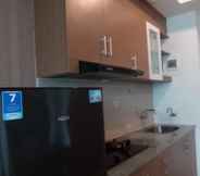 Kamar Tidur 7 Studio Barclay Grand Kamala Lagoon By Steve Property