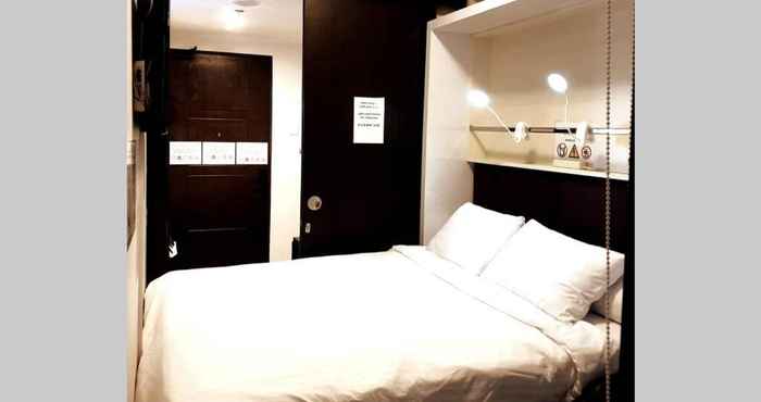 Bedroom @Mojo Smart Apartment - Begawan Premium Student Apartment Malang 