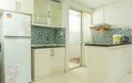 Ruang untuk Umum 5 Homey and Spacious 2BR Green Central City Apartment By Travelio