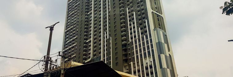 ロビー Bright Studio at Springwood Residence Apartment By Travelio