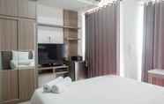 Lobby 2 Comfy & Best Price Studio Apartment Taman Melati Surabaya By Travelio