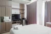 Sảnh chờ Comfy & Best Price Studio Apartment Taman Melati Surabaya By Travelio