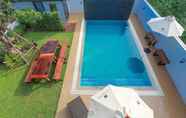 สระว่ายน้ำ 2 Summer Sense Sattahip Pool Villa