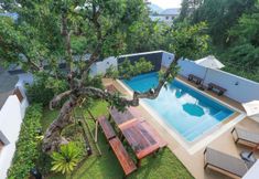 Swimming Pool 4 Summer Sense Sattahip Pool Villa