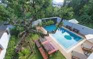 สระว่ายน้ำ 4 Summer Sense Sattahip Pool Villa