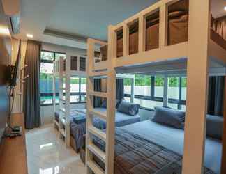 ห้องนอน 2 Summer Sense Sattahip Pool Villa