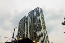 大廳 Modern Studio at Springwood Residence Apartment Tangerang By Travelio