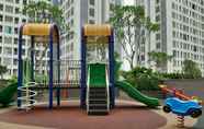 Entertainment Facility 7 Clean and Modern Studio Apartment at M-Town Residences By Travelio