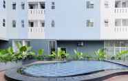 Lobi 6 Simply and New Studio at Urbantown Serpong Apartment By Travelio