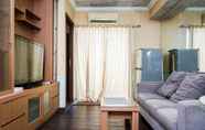 Lobi 3 Fully Furnished 2BR at Great Western Resort Apartment By Travelio