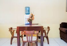 公共空間 4 Cozy and Comfy 2BR Great Western Resort Apartment By Travelio