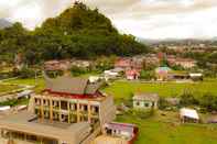 Bangunan The Santai Toraja