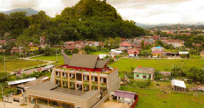 Exterior The Santai Toraja