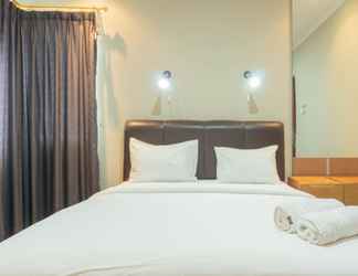 Kamar Tidur 2 Comfy 1BR near Glodok at Green Central City Apartment By Travelio