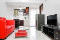 Sảnh chờ Fully Furnished 2BR near Shopping Mall at Great Western Apartment By Travelio