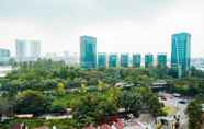 Nearby View and Attractions 7 Fully Furnished 2BR near Shopping Mall at Great Western Apartment By Travelio