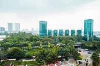 Nearby View and Attractions Fully Furnished 2BR near Shopping Mall at Great Western Apartment By Travelio