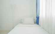 Kamar Tidur 2 Luxurious 2BR at Belmont Residence Apartment By Travelio