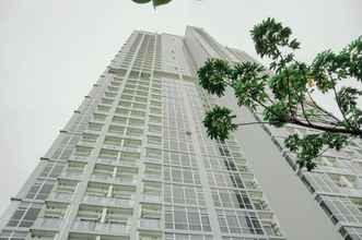 Exterior 4 Simply and Comfort 1BR at Sedayu City Suites Apartment By Travelio