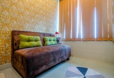 Common Space 2 Simply and Comfy Studio Room at Grand Kamala Lagoon Apartment By Travelio