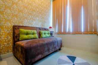 Ruang Umum 4 Simply and Comfy Studio Room at Grand Kamala Lagoon Apartment By Travelio