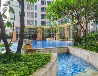 Luar Bangunan 2 Homey and Best Modern 2BR Apartment at Casa Grande Residence By Travelio
