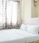 BEDROOM Strategic and Comfy 2BR at Menteng Square Apartment By Travelio
