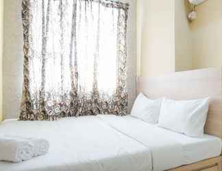 Bilik Tidur 2 Strategic and Comfy 2BR at Menteng Square Apartment By Travelio