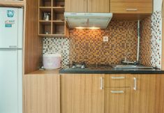 Common Space 4 Strategic and Comfy 2BR at Menteng Square Apartment By Travelio