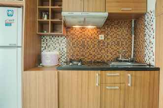 Ruang Umum 4 Strategic and Comfy 2BR at Menteng Square Apartment By Travelio