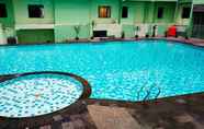 Swimming Pool 6 Strategic and Comfy 2BR at Menteng Square Apartment By Travelio