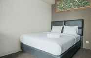 Kamar Tidur 2 Cozy 2BR Apartment near Shopping Mall at Great Western Resort By Travelio