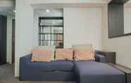 Lobby 3 Cozy 2BR Apartment near Shopping Mall at Great Western Resort By Travelio