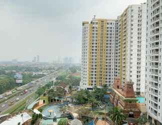 Exterior 2 Cozy 2BR Apartment near Shopping Mall at Great Western Resort By Travelio