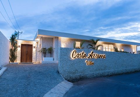 Bangunan Costa Azzurra Villas