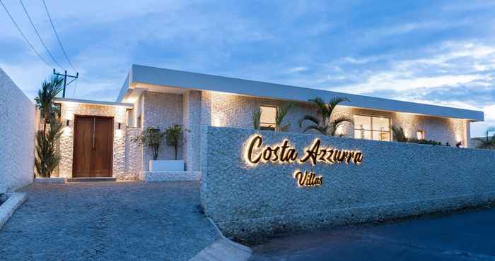 Exterior Costa Azzurra Villas