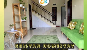 Lobby 3 Krisyan Homestay