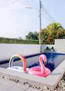 SWIMMING_POOL Ban 102 Huahin Pool Villa