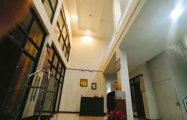 Lobby 2 ED HOTEL TIMOR