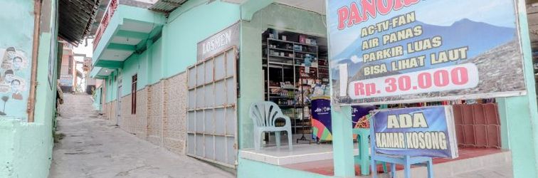 ロビー Losmen Panorama