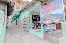 ロビー Losmen Panorama