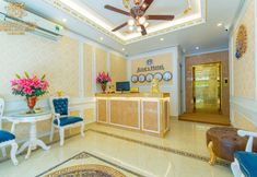 Lobby 7 King's Hotel Dich Vong
