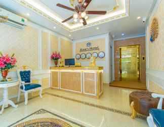 Sảnh chờ 2 King's Hotel Dich Vong