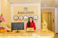 Lobi King's Hotel Dich Vong
